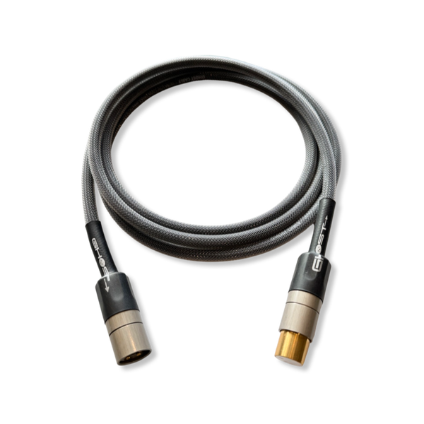 Ghost Cable - Professional Audio Cables
